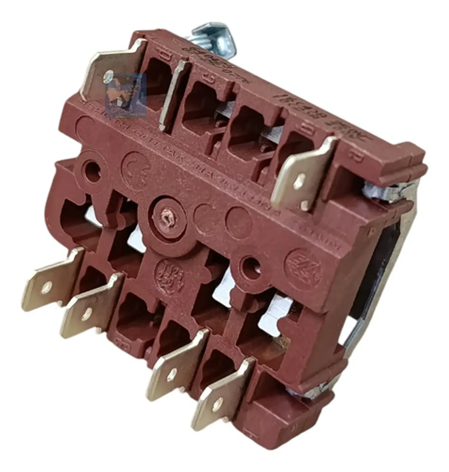 Selector De 4 Posiciones Original Para Horno Challenger 2