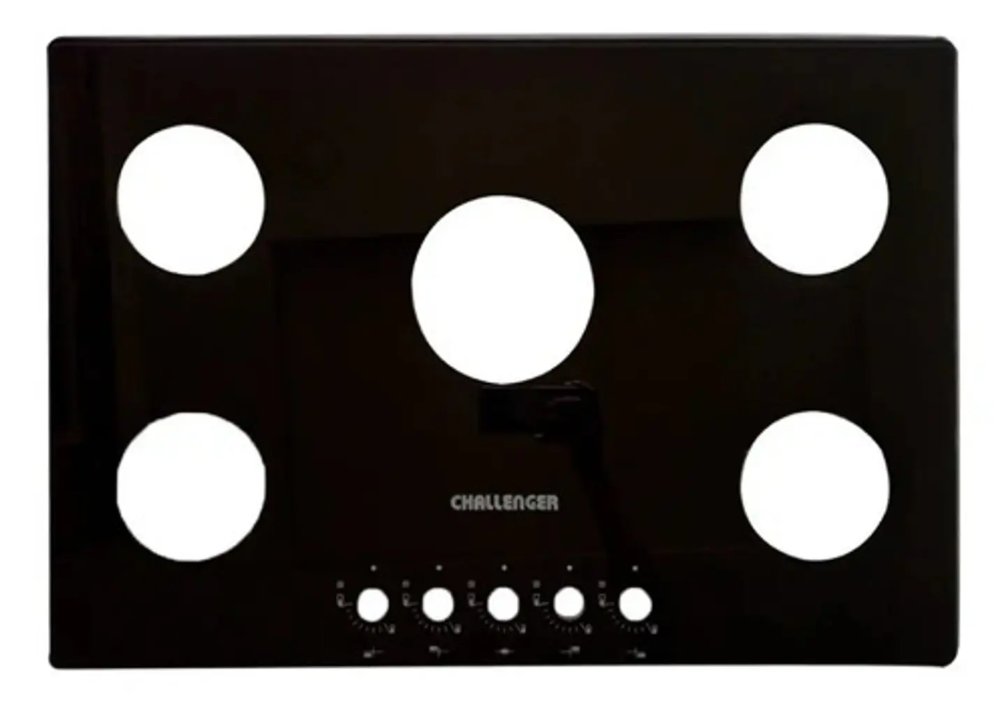 Vidrio Original Para Estufa Challenger Sq6778 (76 Cm) 1