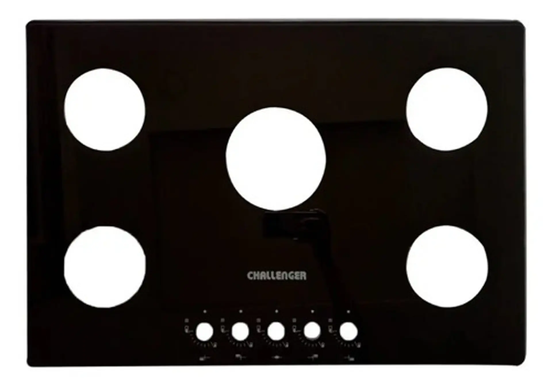 Vidrio Original Para Estufa Challenger Sq6778 (76 Cm) 1