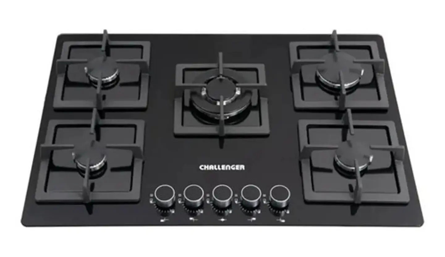 Vidrio Original Para Estufa Challenger Sq6778 (76 Cm) 2
