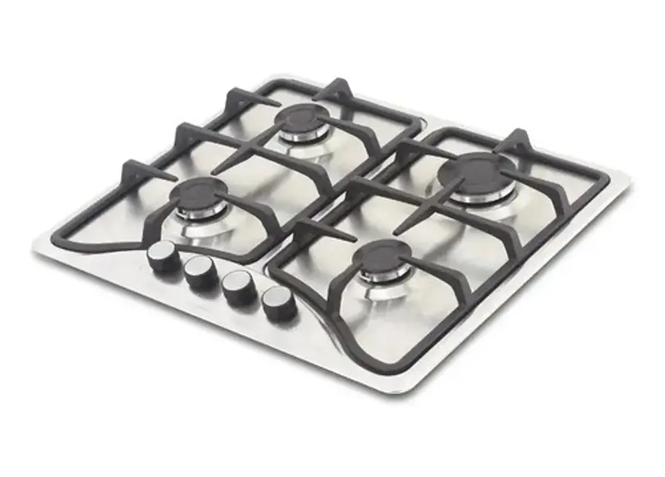 Parrilla Original Estufa Challenger Serie Delta Izquierda 2