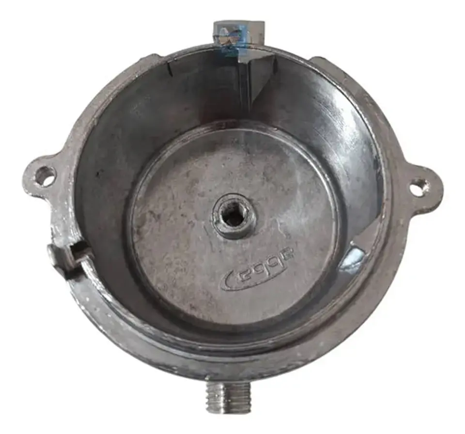 Kit Inyectores Para Estufa Abba Sistema Copa X 4 Unds 2