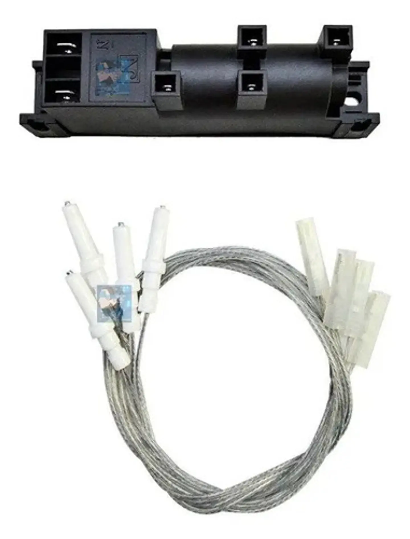 Encendido Electrónico + 4 Bujías Estufa Abba Sistema Copa 1