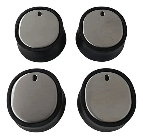Perilla Lujo Original Para Estufa Continental X 4 Unds