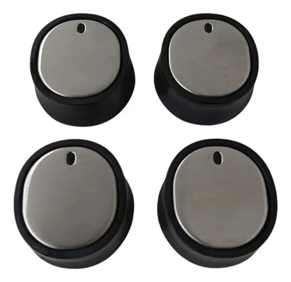 Perilla Lujo Original Para Estufa Continental X 4 Unds 1