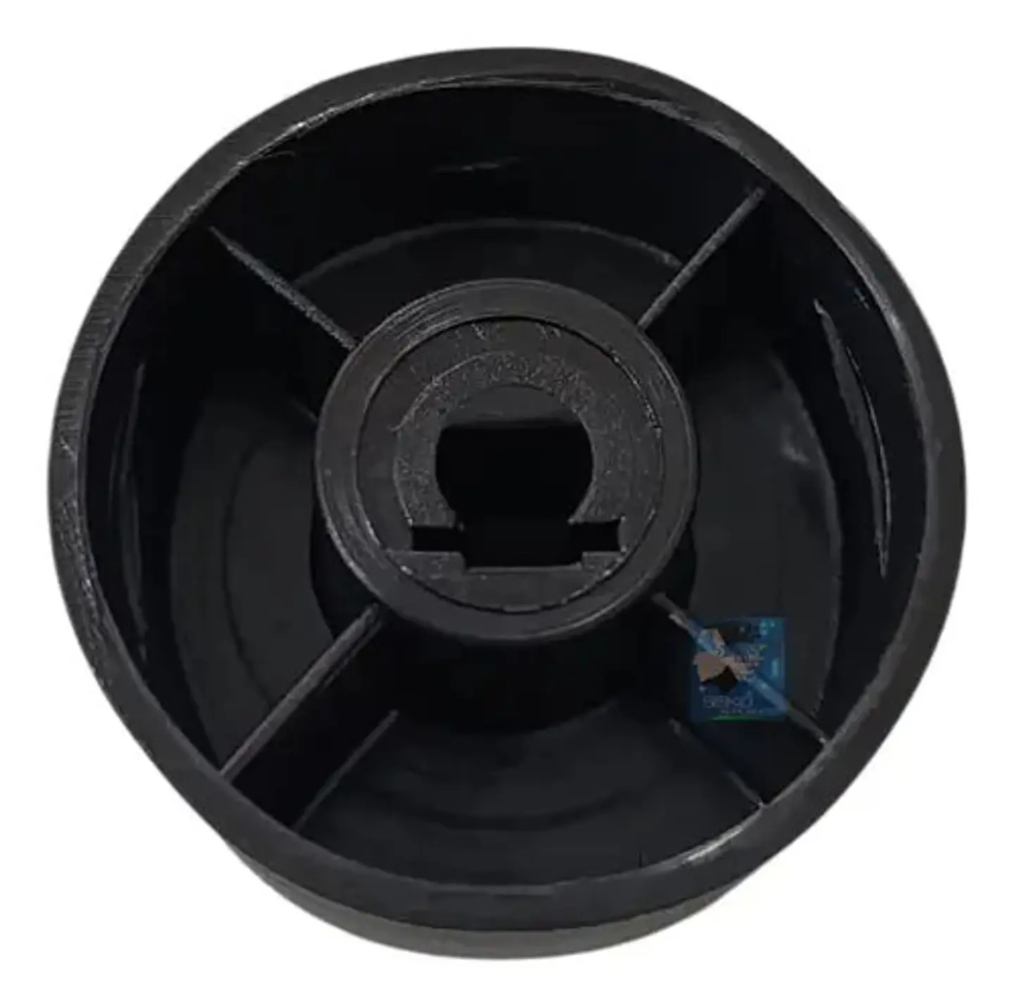 Perilla Lujo Original Para Estufa Continental X 4 Unds 2