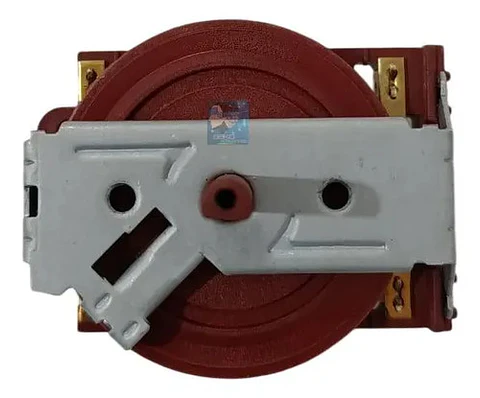 Selector De 4 Posiciones Original Para Estufa Y Horno Abba