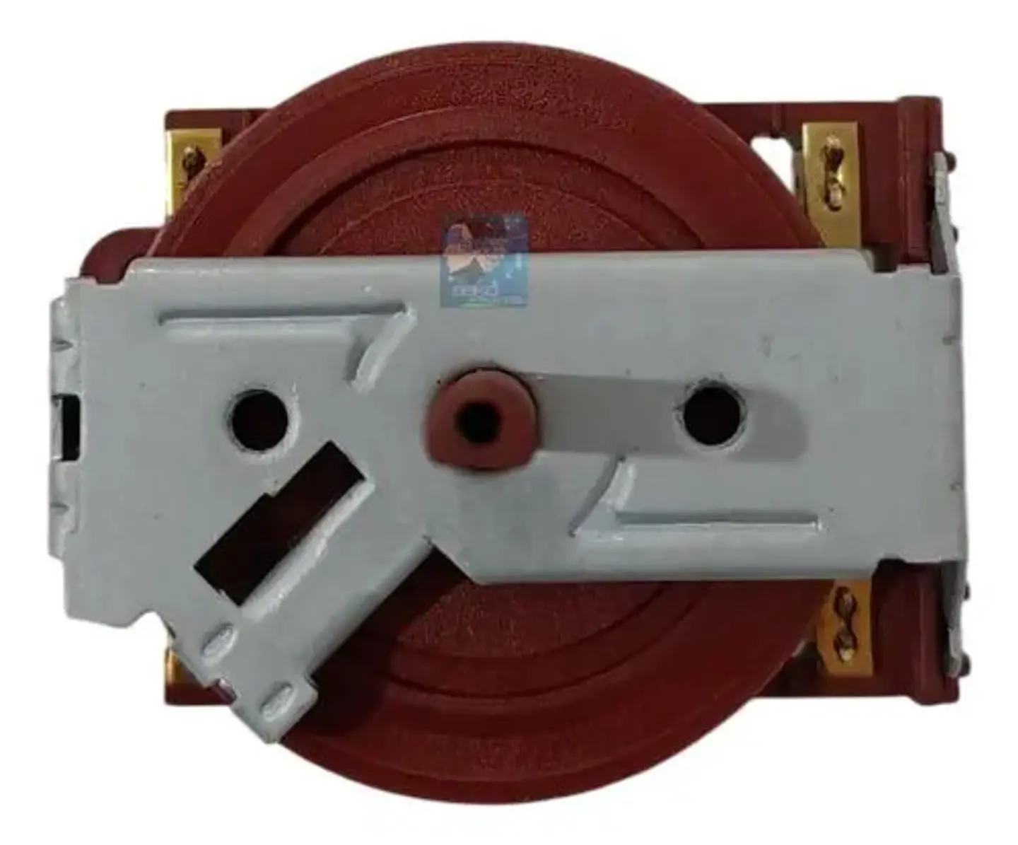 Selector De 4 Posiciones Original Para Estufa Y Horno Abba 1