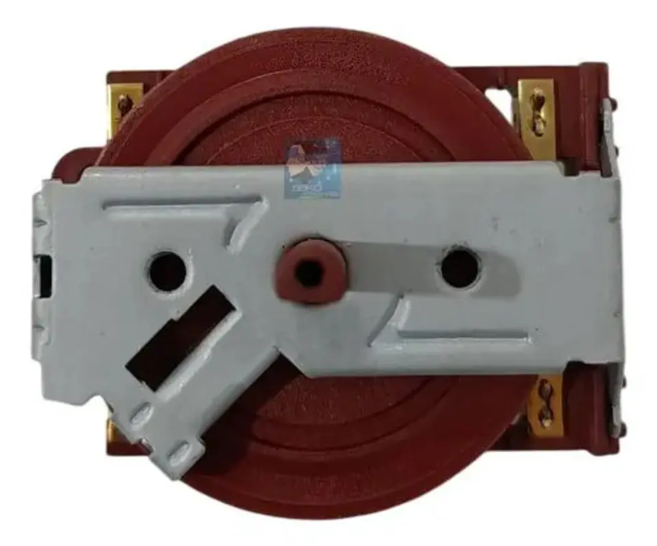 Selector De 4 Posiciones Original Para Estufa Y Horno Abba 1