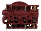 Selector De 4 Posiciones Original Para Estufa Y Horno Abba - Miniatura 2