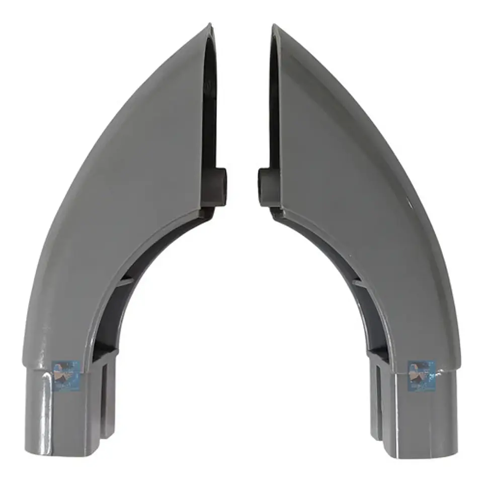 Soporte Curvo Original Manija Horno Abba X 2 Unds 1