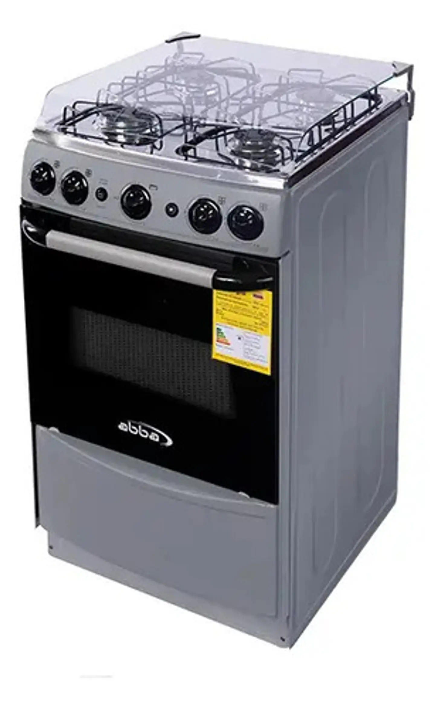 Soporte Curvo Original Manija Horno Abba X 2 Unds 2