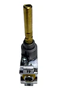 Válvula De Aluminio Original Para Estufa Challenger - Miniatura 2