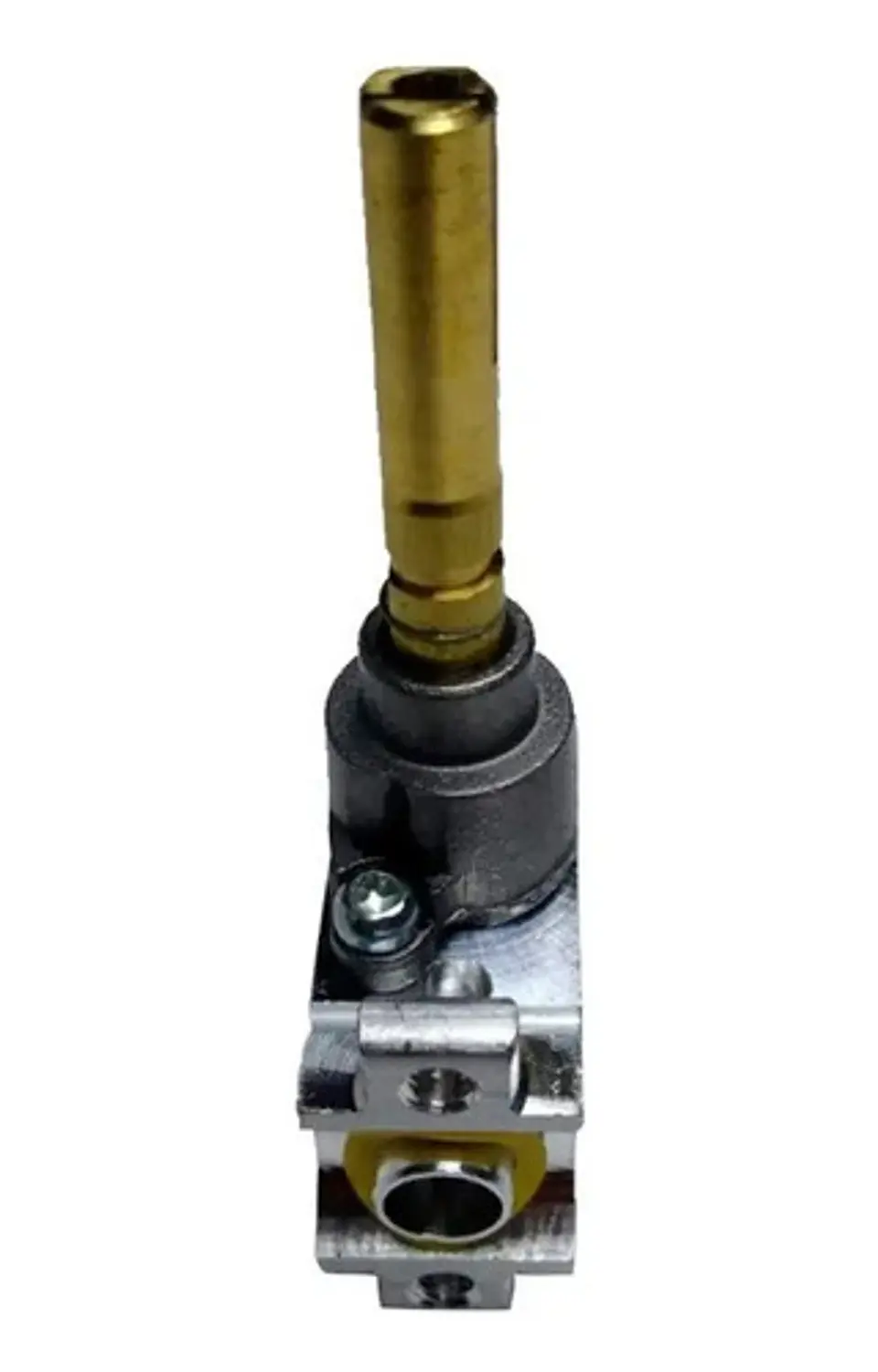 Válvula De Aluminio Original Para Estufa Challenger 2