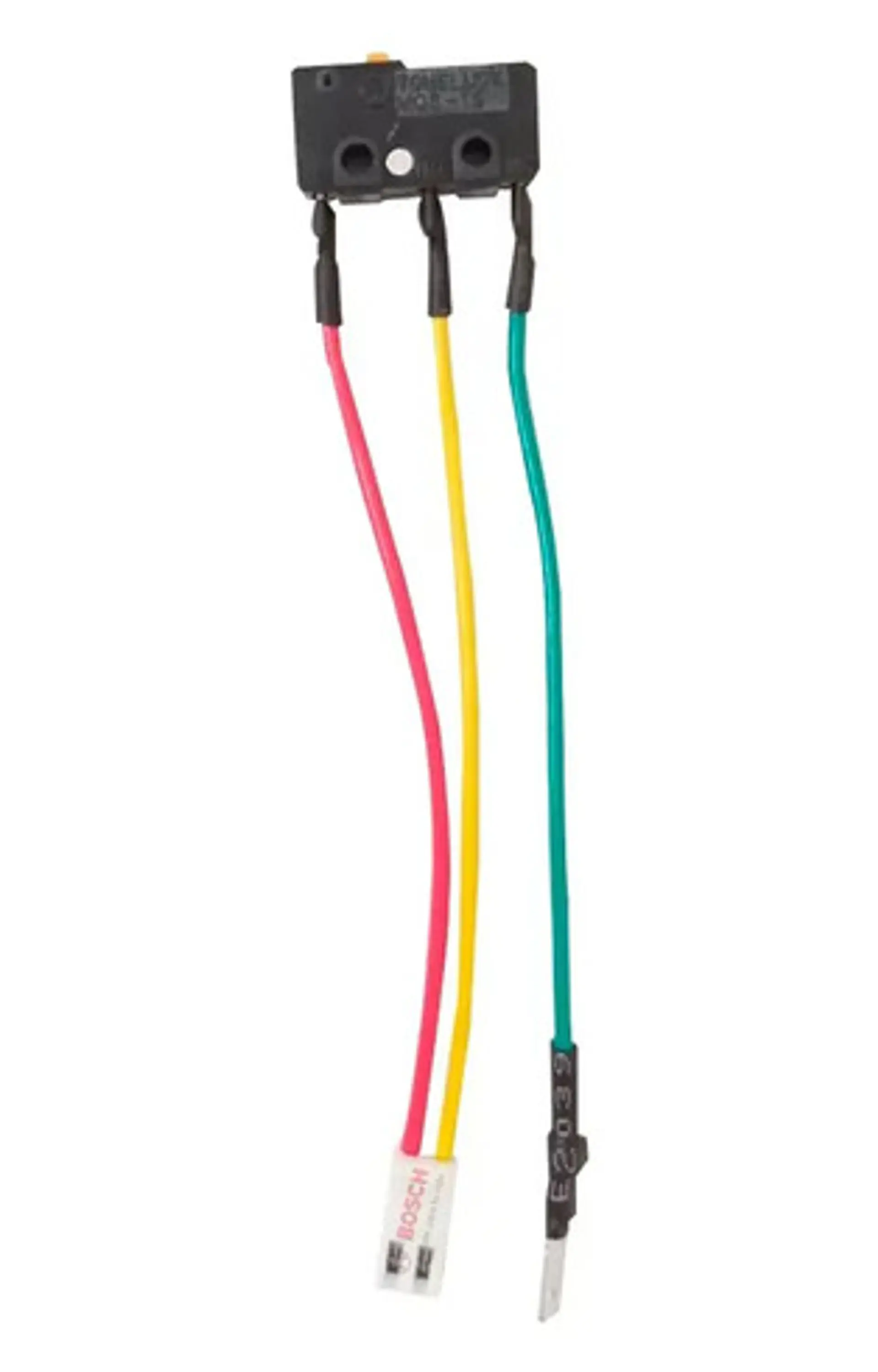 Microswitch Original Para Calentador Bosch 5.5 Lts 1