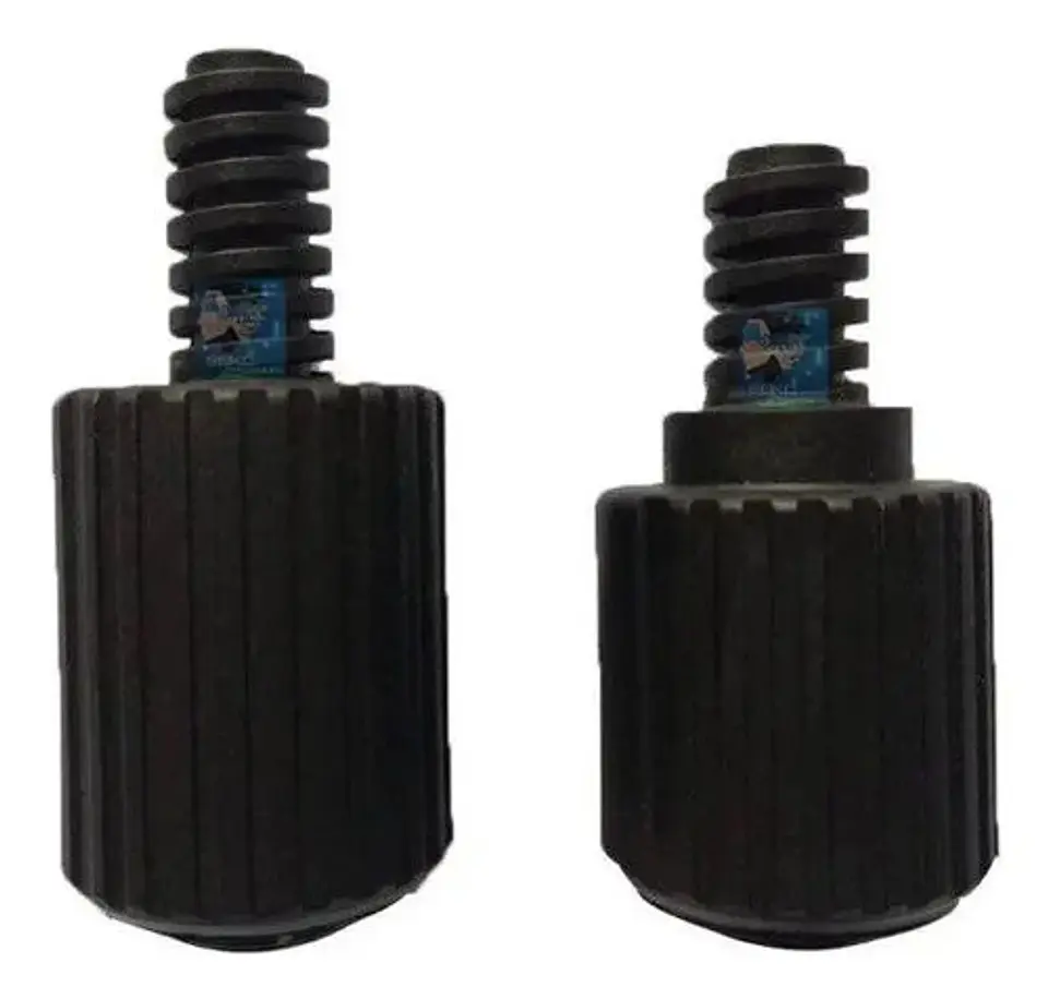 Kit Pata Niveladora Nevera Challenger Lúmina 1