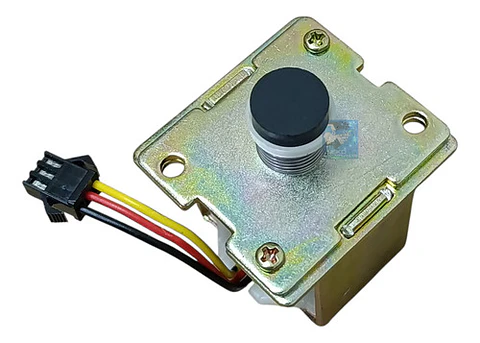 Válvula Solenoide Para Calentador Challenger
