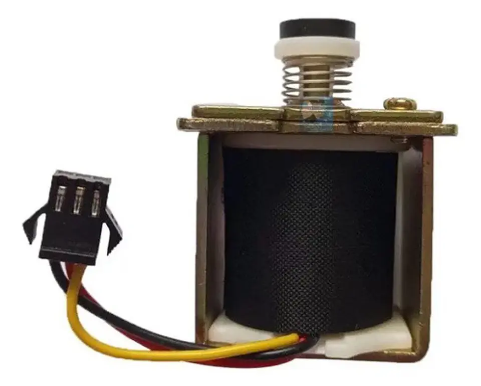 Válvula Solenoide Para Calentador Challenger 2