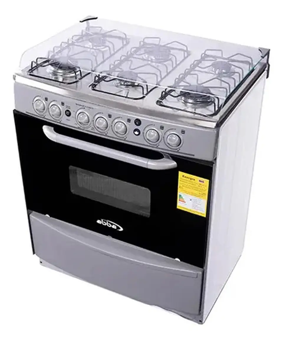 Tubo Manija Original Para Horno Abba 57 Cm Rg802 2