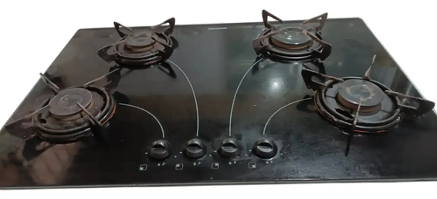 Plato Antiguo Rápido Genérico Para Estufa Challenger 2