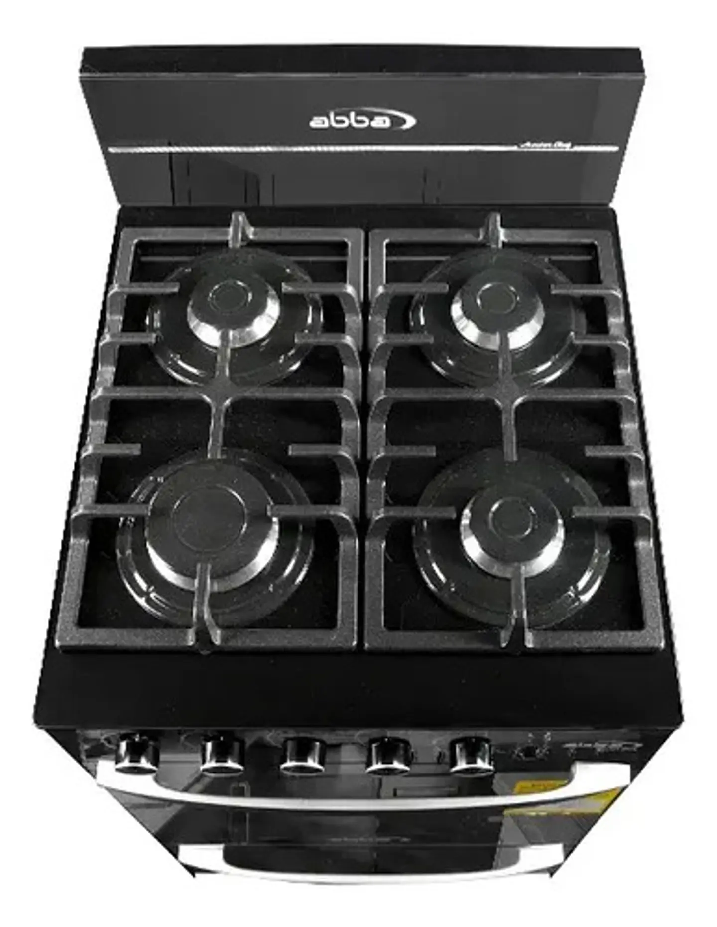 Vidrio Mesa Original Estufa Abba Ag 201-5, Ag 203 2