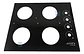 Vidrio Original Estufa Empotrar Abba Cg 401v5d - Miniatura 1