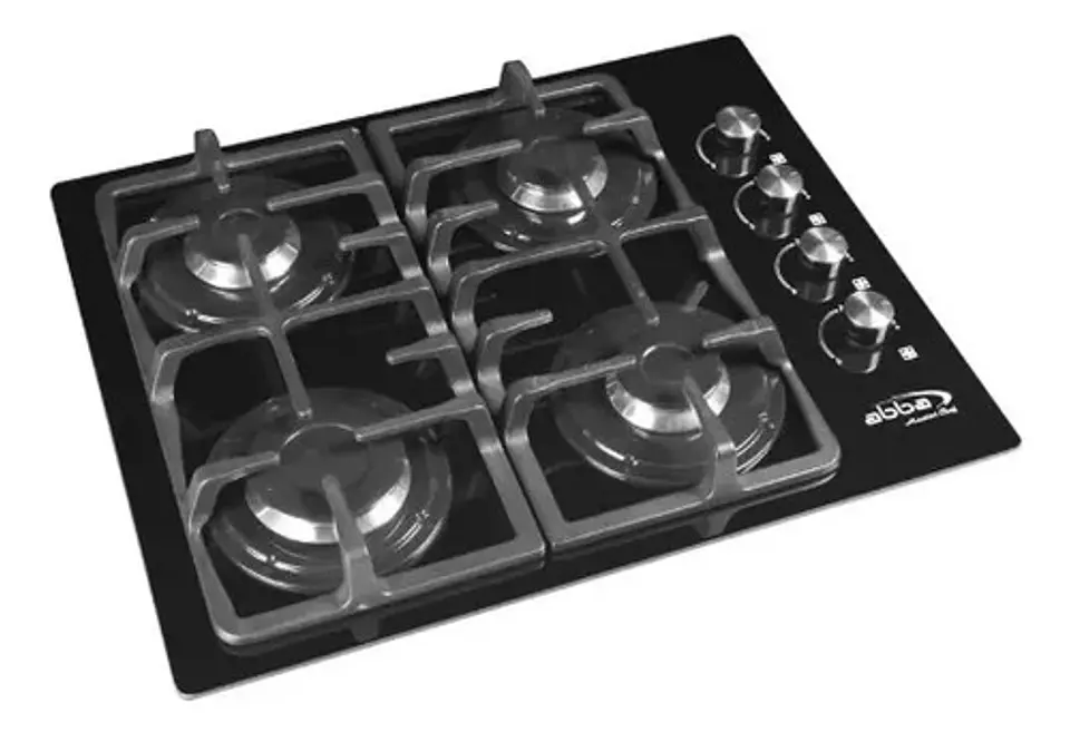 Vidrio Original Estufa Empotrar Abba Cg 401v5d 2
