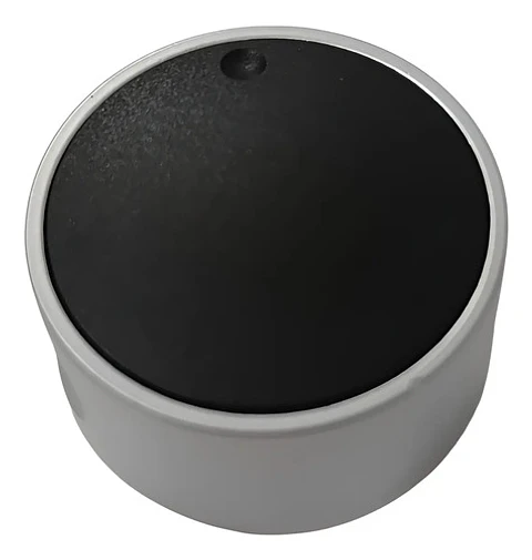 Perilla Termostato/selector Metálica Para Horno Challenger