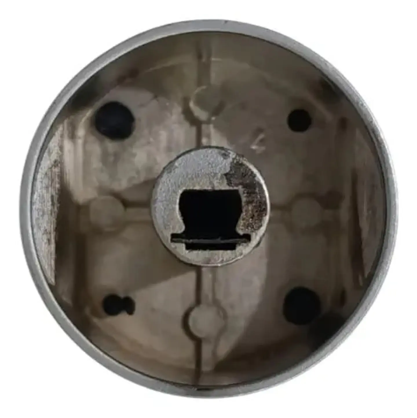 Perilla Termostato/selector Metálica Para Horno Challenger 3