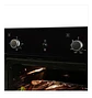 Perilla Termostato/selector Metálica Para Horno Challenger - Miniatura 4