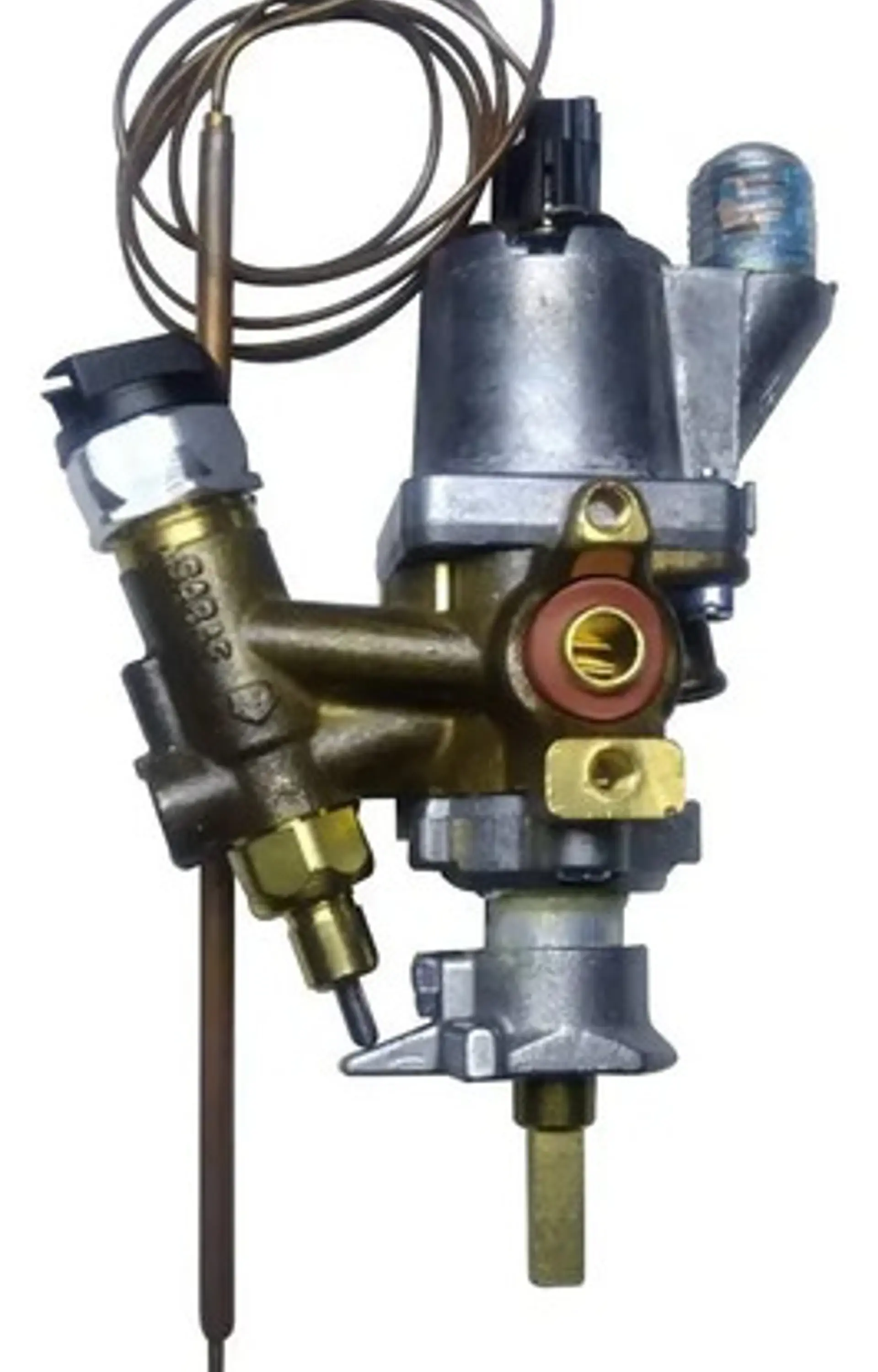 Válvula Termostática Original Para Horno Challenger 1