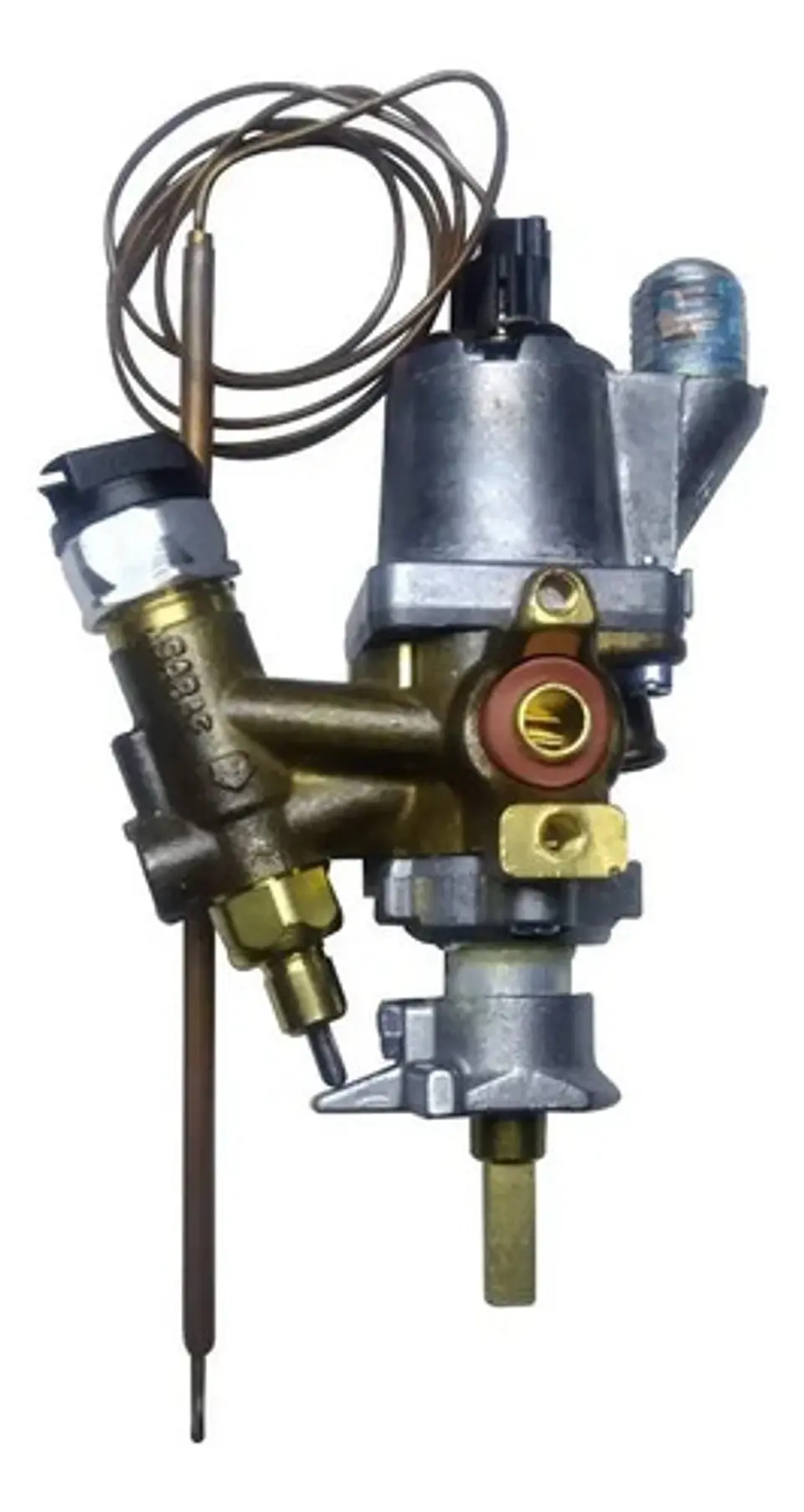 Válvula Termostática Original Para Horno Challenger 1