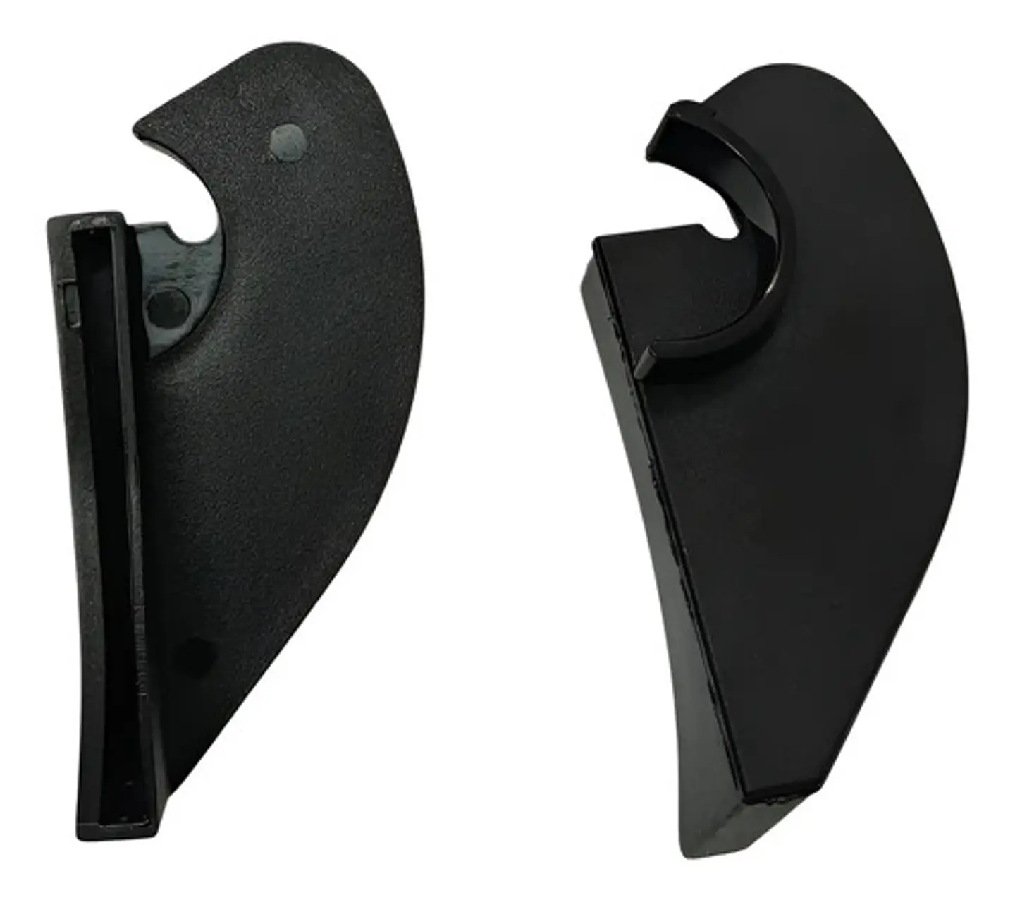 Kit Soporte Visera Campana Challenger  Horizontal X 2 Unds 1