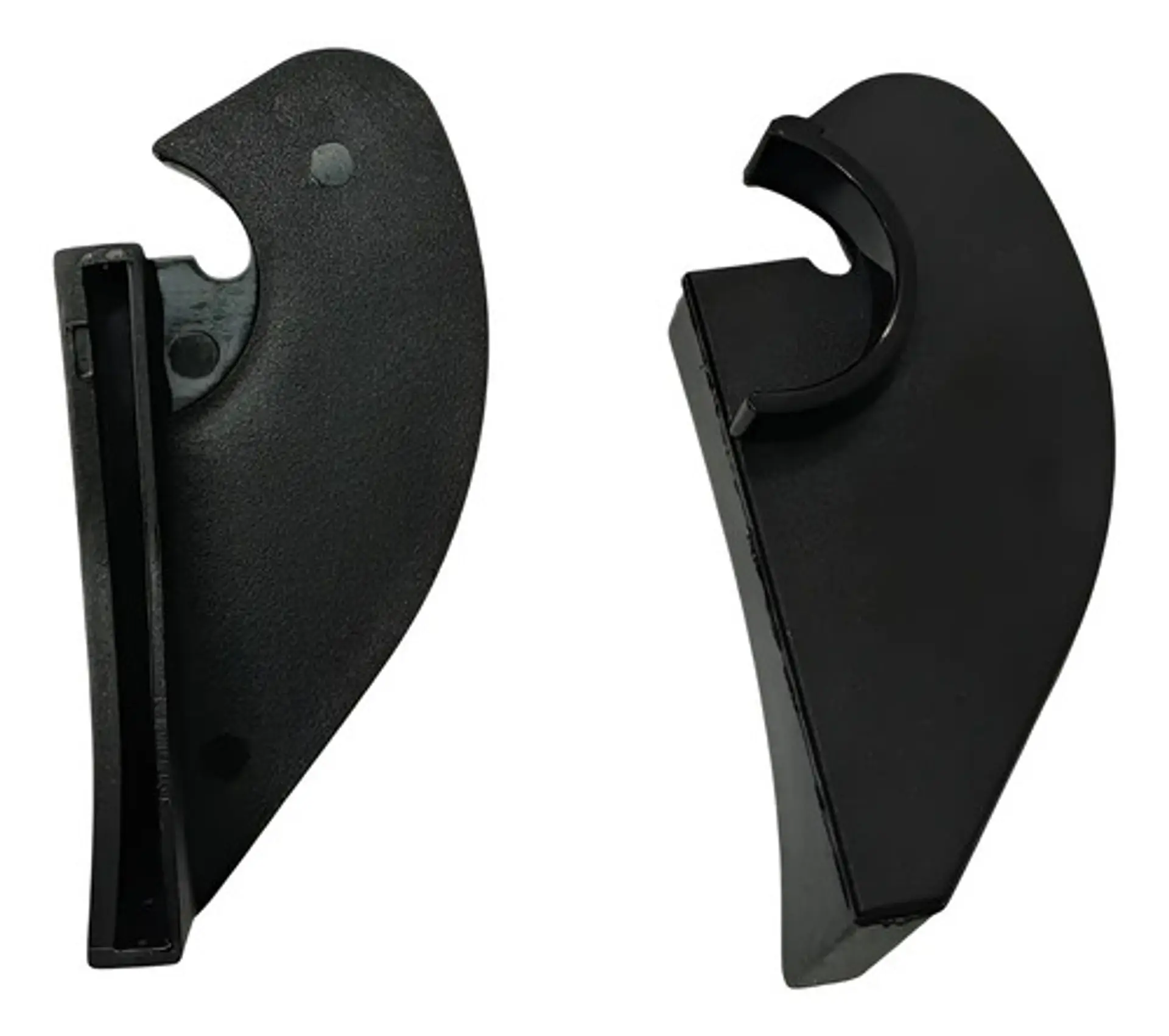 Kit Soporte Visera Campana Challenger  Horizontal X 2 Unds 1