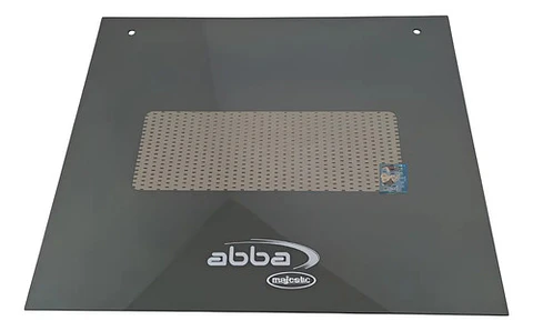 Vidrio Horno Original Abba At203 Reflectivo