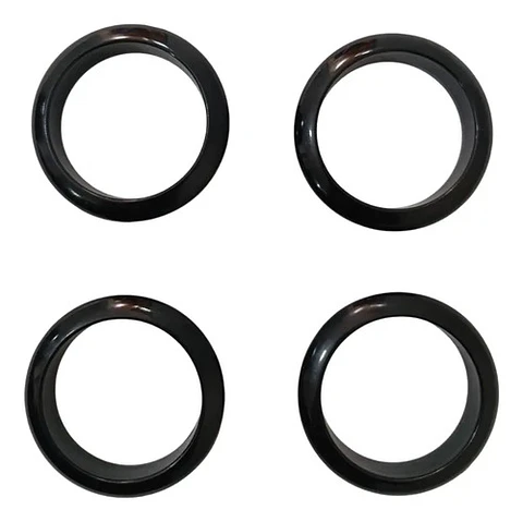 Kit Aros Perilla Original Para Estufa Abba X 3 Unds