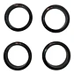 Kit Aros Perilla Original Para Estufa Abba X 3 Unds - Miniatura 1