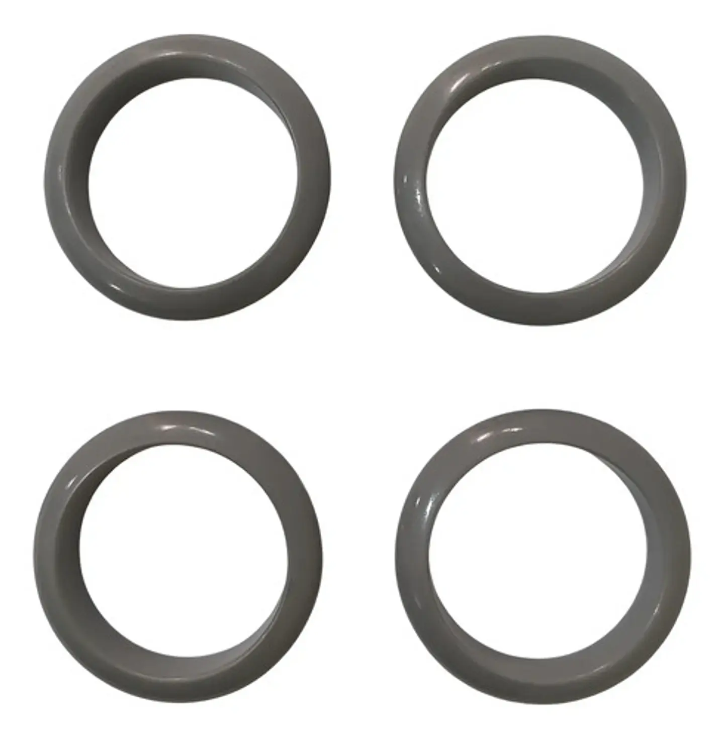 Kit Aros Perilla Original Para Estufa Abba X 3 Unds 5