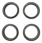 Kit Aros Perilla Original Para Estufa Abba X 3 Unds - Miniatura 5