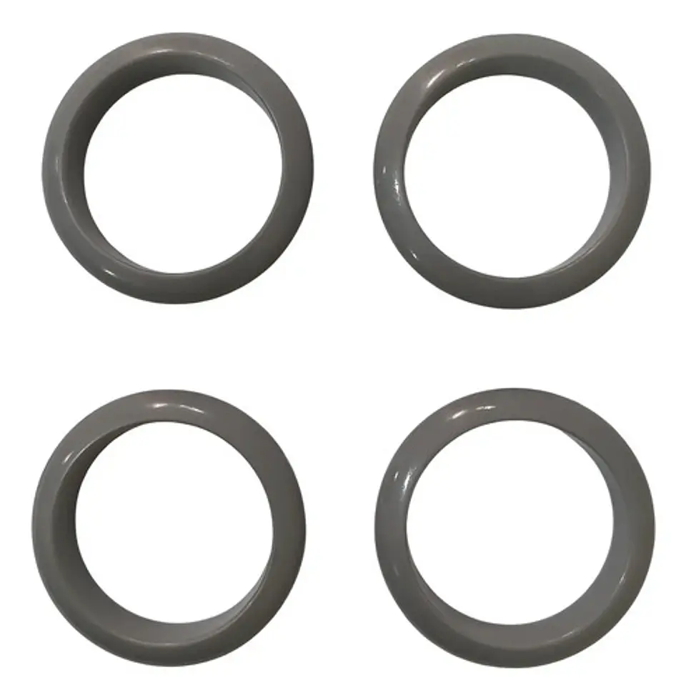Kit Aros Perilla Original Para Estufa Abba X 3 Unds 5