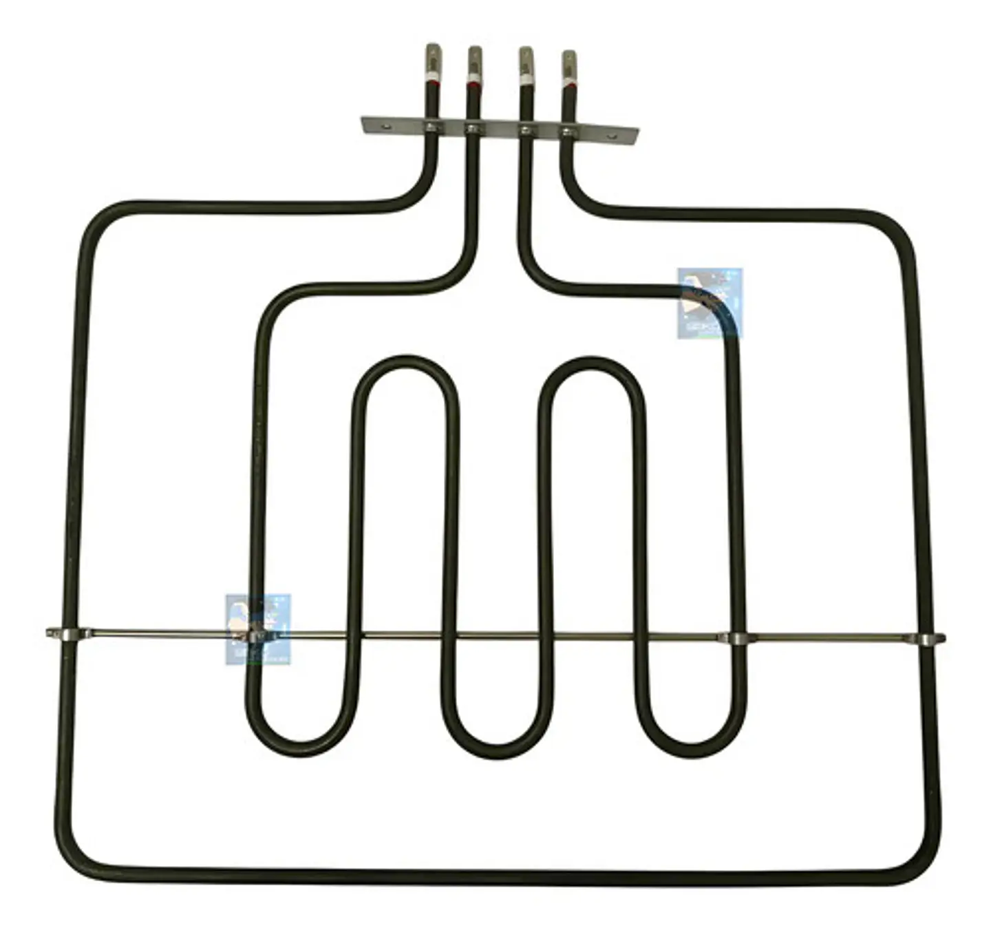 Resistencia Grill Original Para Horno Challenger He2750 1