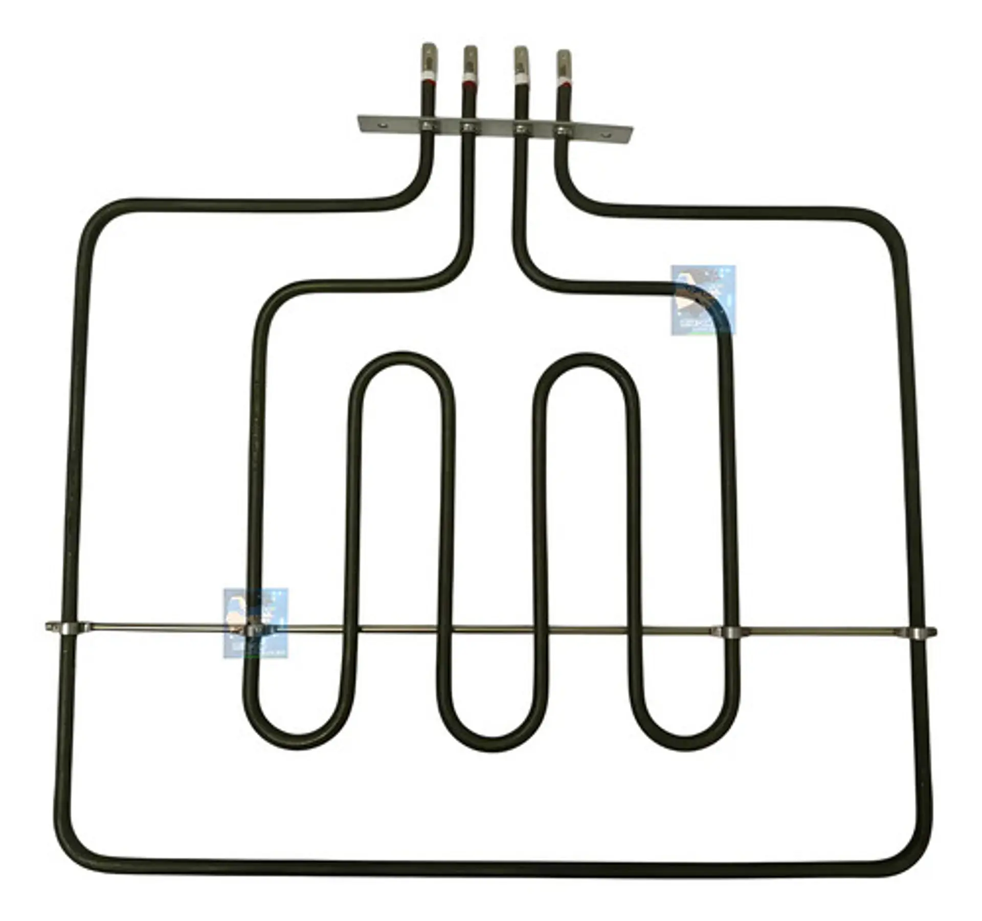 Resistencia Grill Original Para Horno Challenger He2750 1