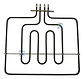 Resistencia Grill Original Para Horno Challenger He2750 - Miniatura 1