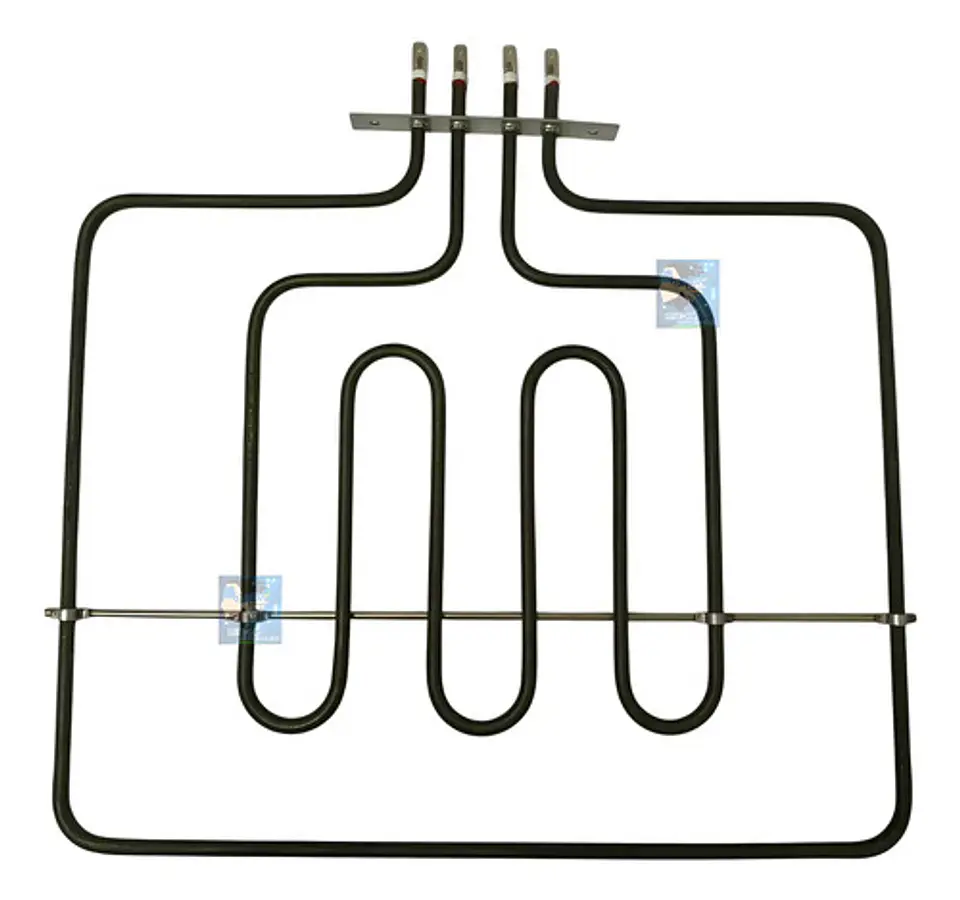 Resistencia Grill Original Para Horno Challenger He2750 1