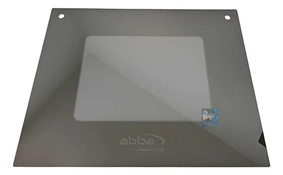 Vidrio Horno Original Abba Ab305-4 1