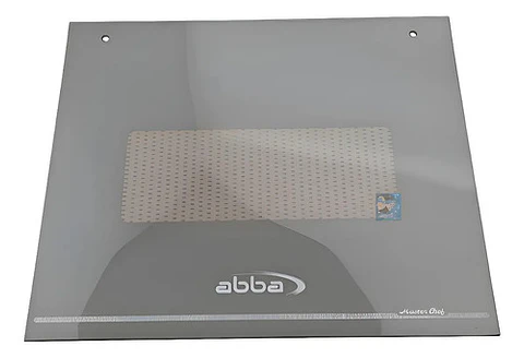 Vidrio Horno Original Abba Ag 202 Reflectivo