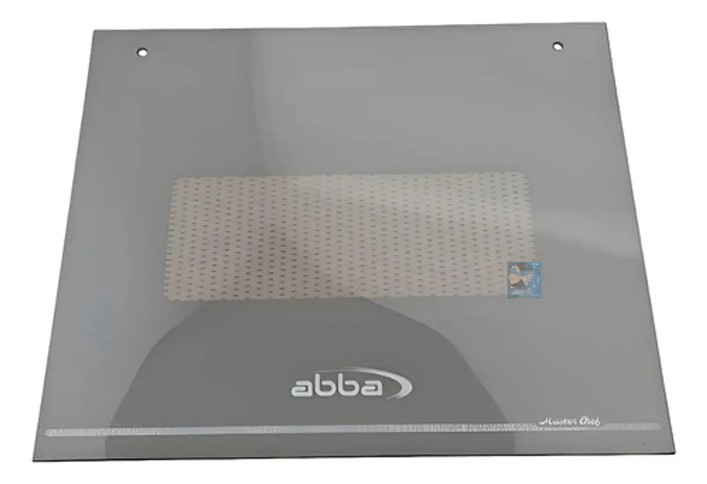 Vidrio Horno Original Abba Ag 202 Reflectivo 1