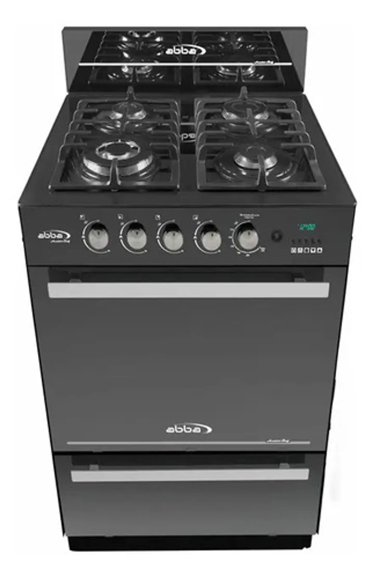 Vidrio Horno Original Abba Ag 202 Reflectivo 2