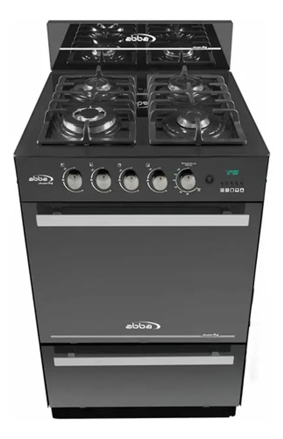 Vidrio Horno Original Abba Ag 202 Reflectivo 2