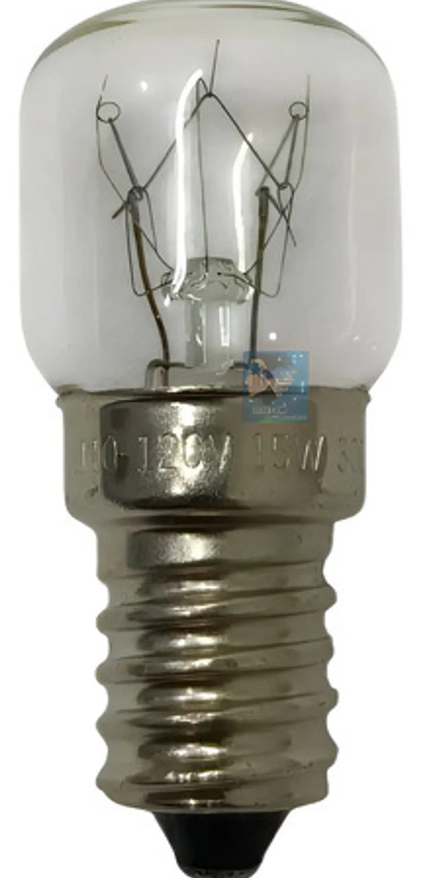 Bombillo Original Para Horno Challenger 120 V 1